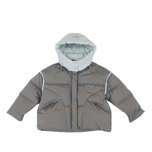 Cold Proof Long Winter Bomber Jacket Men Zipper Closure Button Decoration High Smart Casual Sewn Vest ODM Supply Children, Silver
Cold Proof Long Winter Bomber Jacket Men Zipper Closure Button Decoration High Smart Casual Sewn Vest ODM Supply Children, Silver