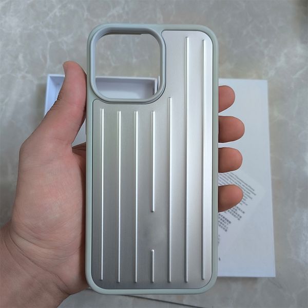 Travel Case for apple iPhone 16 pro max 15 14 13 12 Pro designer phone case RIM Phonecase Sier aluminum alloy Weave CYG239148-10, Silver
Travel Case for apple iPhone 16 pro max 15 14 13 12 Pro designer phone case RIM Phonecase Sier aluminum alloy Weave CYG239148-10, Silver