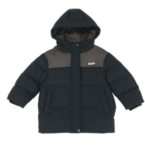 Custom Men's Casual Thick White Duck Puffer Jacket Long Warm Hood Waterproof Logo Button Zipper Breathable Design Winter Coat, Black
Custom Men's Casual Thick White Duck Puffer Jacket Long Warm Hood Waterproof Logo Button Zipper Breathable Design Winter Coat, Black