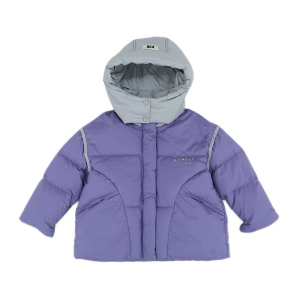 Customizable Logo Women's & Children's Winter Coat Large Waterproof down Jacket Windproof Zipper Hooded Collar Long Clothing, Purple
Customizable Logo Women's & Children's Winter Coat Large Waterproof down Jacket Windproof Zipper Hooded Collar Long Clothing, Purple