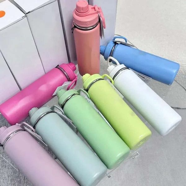 Sports Lulued Stainless 710Ml Insulated 304 Steel Insulation Cup Portable Large Capacity Water Bottle 0112, Multi
Sports Lulued Stainless 710Ml Insulated 304 Steel Insulation Cup Portable Large Capacity Water Bottle 0112, Multi