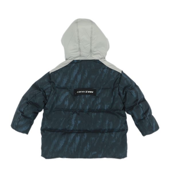 Men's Custom White Duck Puffer Jacket Casual Style Long Warm Hood Breathable Design Waterproof Logo Button Zipper Woven Winter, Blue
Men's Custom White Duck Puffer Jacket Casual Style Long Warm Hood Breathable Design Waterproof Logo Button Zipper Woven Winter, Blue