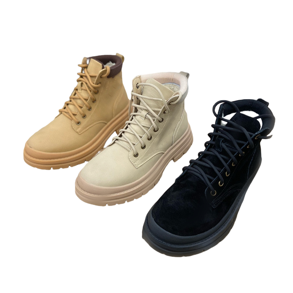 Desiner boots women boots Martin Boots Ankle boots Fashion New Thick Bottom Comfortable Casual Boots Lace-Up boots Winter Women Luxury short Low-Heel Designer casual, Color3
Desiner boots women boots Martin Boots Ankle boots Fashion New Thick Bottom Comfortable Casual Boots Lace-Up boots Winter Women Luxury short Low-Heel Designer casual, Color3
