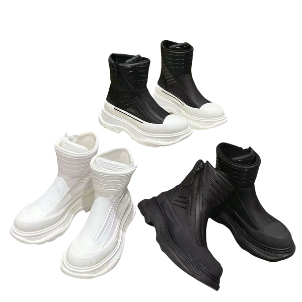 Women boots Short boots Leather Boots Designer boots ladies boots Luxury boots casual boots ankle Boots Fashion Boots flat Heel boots Side zipper boots, Color1
Women boots Short boots Leather Boots Designer boots ladies boots Luxury boots casual boots ankle Boots Fashion Boots flat Heel boots Side zipper boots, Color1