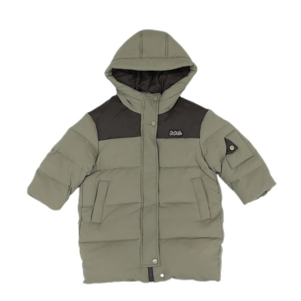 Custom Men's Casual Thick White Duck Puffer Jacket Long Warm Hood Waterproof Logo Button Zipper Breathable Design Winter Coat White duck down, Brown
Custom Men's Casual Thick White Duck Puffer Jacket Long Warm Hood Waterproof Logo Button Zipper Breathable Design Winter Coat White duck down, Brown