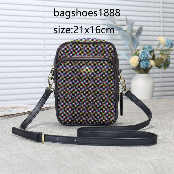 New High quality Mobile phone bag square bags for Woman 21 cm Coffee letter printing Canvas nylon Women's cross body leather tote bag bagshoes1888 Designer handbags, Other logo#11
New High quality Mobile phone bag square bags for Woman 21 cm Coffee letter printing Canvas nylon Women's cross body leather tote bag bagshoes1888 Designer handbags, Other logo#11