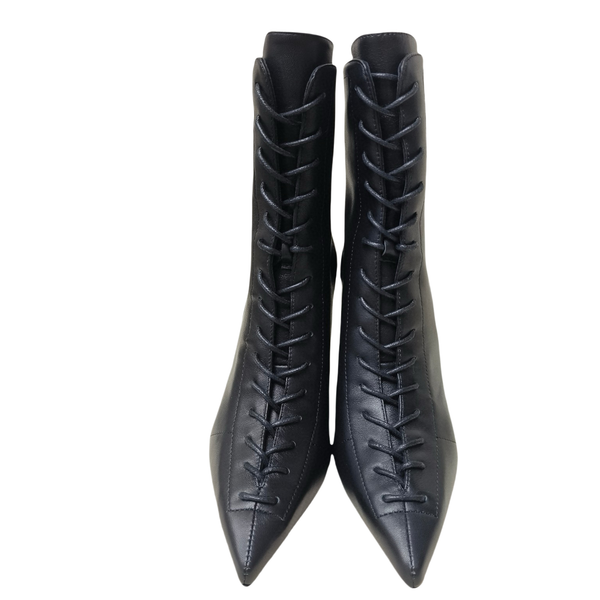 Luxury boots Short boots Leather Boots Women boots Sexy Ankle Cowboy Boots For Women Dance Shoes Fashion Snake Red White Black High Heels Lace Up boots, Color1
Luxury boots Short boots Leather Boots Women boots Sexy Ankle Cowboy Boots For Women Dance Shoes Fashion Snake Red White Black High Heels Lace Up boots, Color1