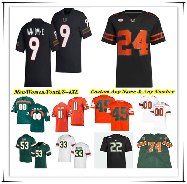 Miami College Football Jersey Cam Ward Lyle Damien Martinez Ajay Allen Xavier Restrepo Isaiah Horton Elijah Arroyo Francisco Mauigoa Jaden Harris Sean Taylor Lewis, Men orange style
Miami College Football Jersey Cam Ward Lyle Damien Martinez Ajay Allen Xavier Restrepo Isaiah Horton Elijah Arroyo Francisco Mauigoa Jaden Harris Sean Taylor Lewis, Men orange style