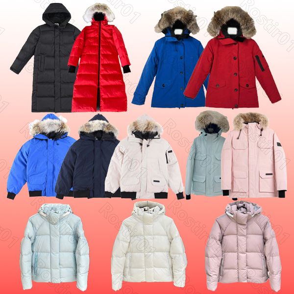 Mens Down Puffer Ja…