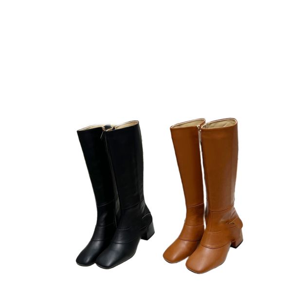 Long boots Leather Boots Women boots Platform Designer boots ladies Luxury boots casual Knee Boots Fashion Boots women shoes, Color2
Long boots Leather Boots Women boots Platform Designer boots ladies Luxury boots casual Knee Boots Fashion Boots women shoes, Color2