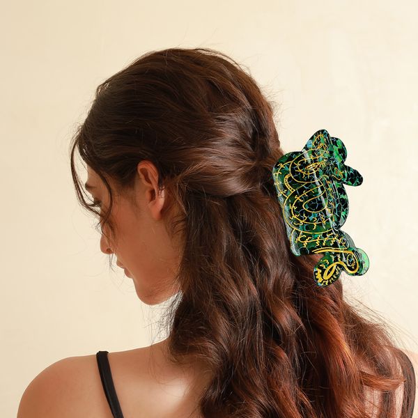 New abstract back of the head acetate headdress hair accessories hair clips bangs cute ponytail clip
New abstract back of the head acetate headdress hair accessories hair clips bangs cute ponytail clip