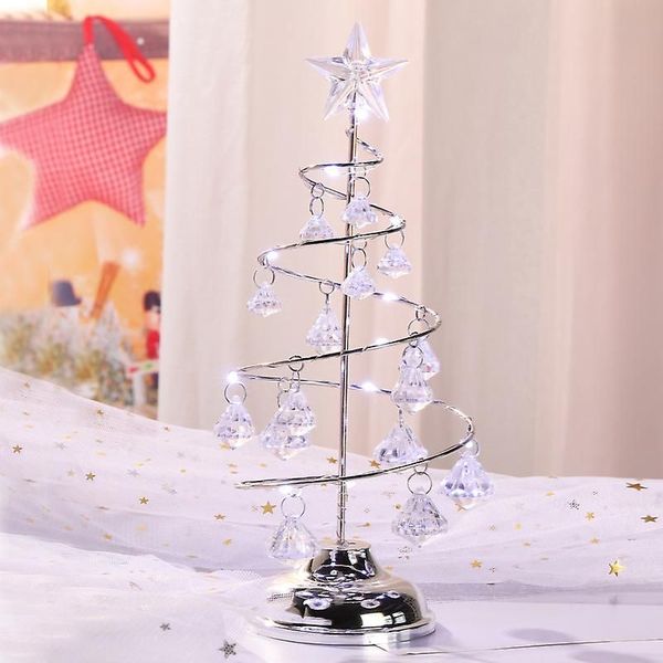 iron Night Light Crystal Christmas Tree Pentagonal Star Light Crystal Tree Decorative Crafts 24 large boxes 48 medium boxes, and 96 small boxes
iron Night Light Crystal Christmas Tree Pentagonal Star Light Crystal Tree Decorative Crafts 24 large boxes 48 medium boxes, and 96 small boxes