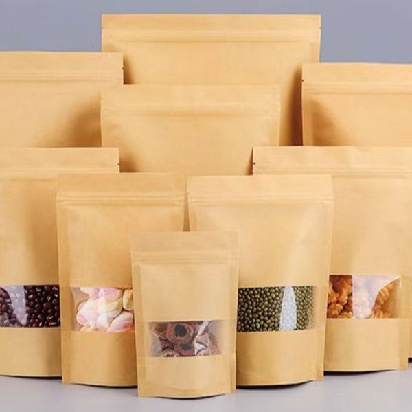 Durable Genuine Leather Food Sealant Bags for Dry Fruits, Tea - Perfect for Snack Packing
Durable Genuine Leather Food Sealant Bags for Dry Fruits, Tea - Perfect for Snack Packing