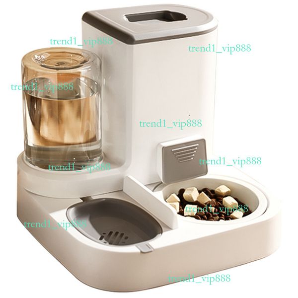 Fashion Dog Automatic Feeder pet automatic dispenser Cat Food Double Drinking Bowl Integrated Source water 2e6
Fashion Dog Automatic Feeder pet automatic dispenser Cat Food Double Drinking Bowl Integrated Source water 2e6