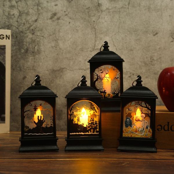 new Halloween Small Flat Wind Light Small Night Light LED Electronic Candle Creative Decoration for Ghost Festival 240 pieces per box
new Halloween Small Flat Wind Light Small Night Light LED Electronic Candle Creative Decoration for Ghost Festival 240 pieces per box