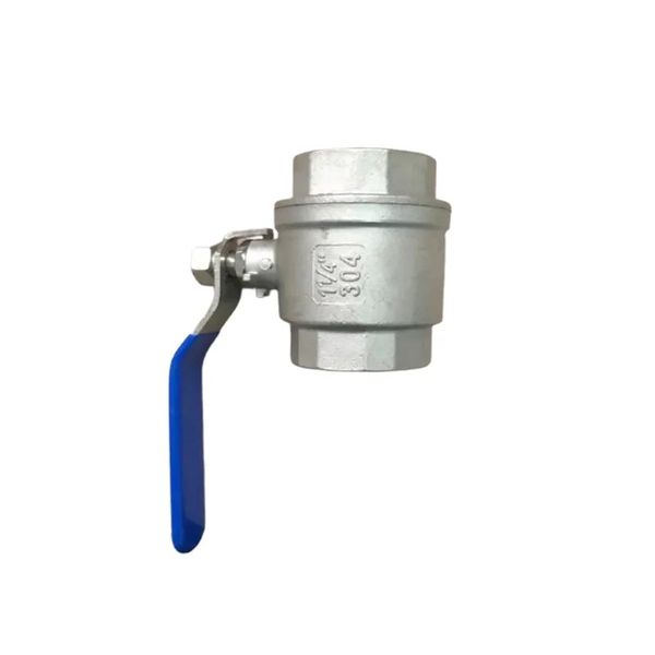 Precision-Engineered Stainless Steel Ball Valve Featuring Reliable Steel Handle Design
Precision-Engineered Stainless Steel Ball Valve Featuring Reliable Steel Handle Design