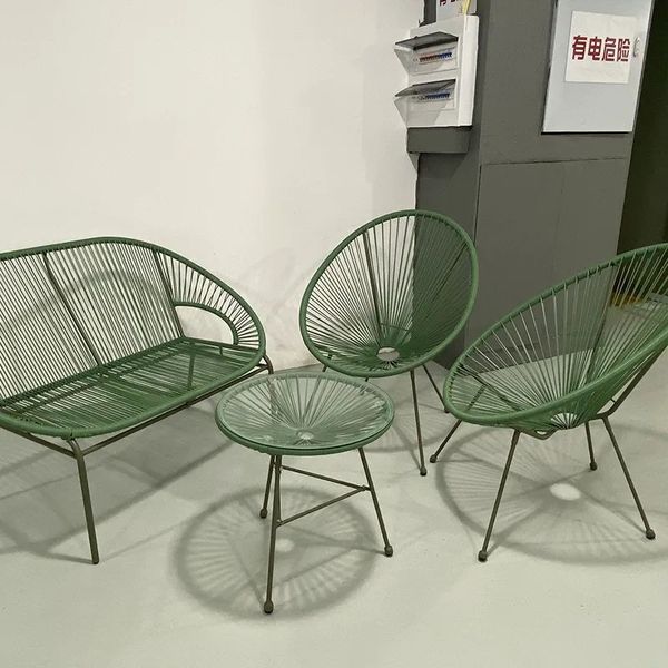 Popular Wholesale Rattan & Metal Bistro Set - Complete with 3 Pieces of Outdoor Seating
Popular Wholesale Rattan & Metal Bistro Set - Complete with 3 Pieces of Outdoor Seating
