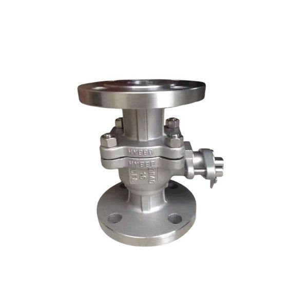 Heavy Duty Cast Steel Ball Valve - Manually Operated with Fluorine Seal & Floating Flange Connection
Heavy Duty Cast Steel Ball Valve - Manually Operated with Fluorine Seal & Floating Flange Connection