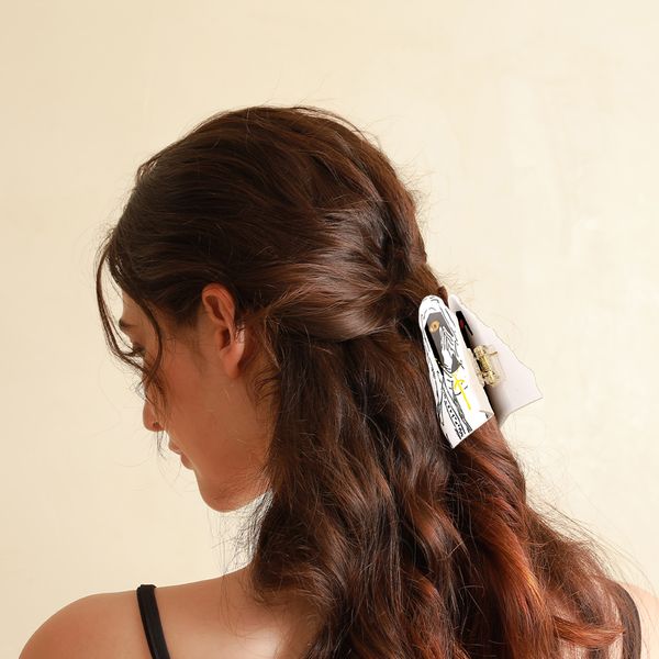 New Halloween novelty back of the head acetate headdress hair accessories hair clips bangs cute ponytail clip
New Halloween novelty back of the head acetate headdress hair accessories hair clips bangs cute ponytail clip