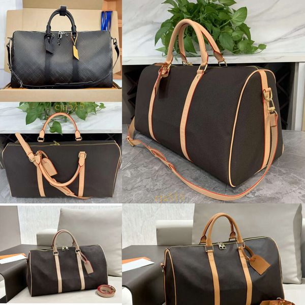 Top Duffle Designer Classic Duffel Sports Outdoor Men Leather Capacity Tote Shoulder Crossbody Ladies Weekend Bag Large 45CM 03, #10 beige brown 16cm
Top Duffle Designer Classic Duffel Sports Outdoor Men Leather Capacity Tote Shoulder Crossbody Ladies Weekend Bag Large 45CM 03, #10 beige brown 16cm