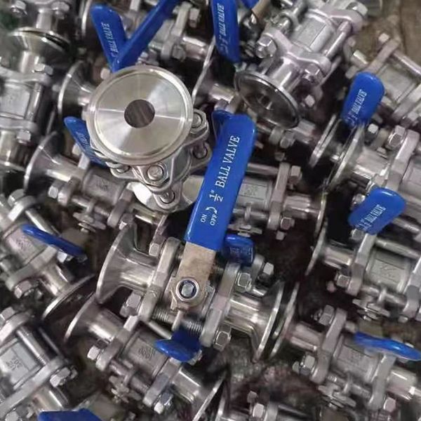 High-Performance Stainless Steel Wide Ball Valve Featuring Secure Threaded Fitting System 
High-Performance Stainless Steel Wide Ball Valve Featuring Secure Threaded Fitting System