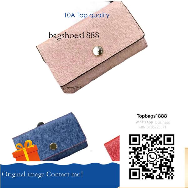 High Quality Women Purse Top Starlight With Box Designer Fashion Genuine Leather Ll-Match Ladies Single Zipper Classic P, Black
High Quality Women Purse Top Starlight With Box Designer Fashion Genuine Leather Ll-Match Ladies Single Zipper Classic P, Black