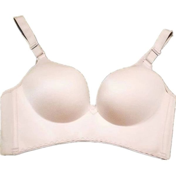 Luxury Non-Steel Ring Supportive Bra for Active Wear by Biyou Tefang, Black
Luxury Non-Steel Ring Supportive Bra for Active Wear by Biyou Tefang, Black