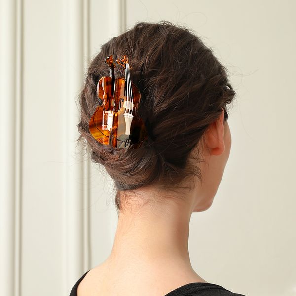New guitar back of head acetic acid headdress hair accessories hair clips bangs cute ponytail clip
New guitar back of head acetic acid headdress hair accessories hair clips bangs cute ponytail clip