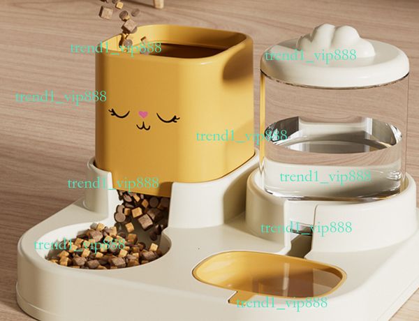 Dog Automatic Feeder pet automatic dispenser Cat Food Double Drinking Bowl Integrated Source water 68e
Dog Automatic Feeder pet automatic dispenser Cat Food Double Drinking Bowl Integrated Source water 68e