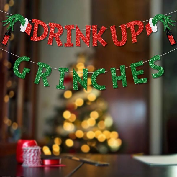 Merry Banner Bontin Garden Holiday Decoration Christmas Party Supplies 240929
Merry Banner Bontin Garden Holiday Decoration Christmas Party Supplies 240929