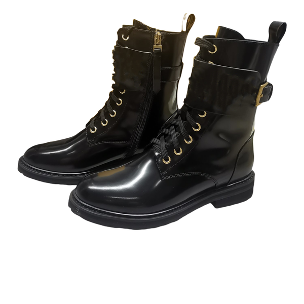 Women boot Ankle boot designer boot Fashion boot Thick Bottom Comfortable Casual Lace-Up boots Winter Luxury short Low-Heel Designer casual Knee-High long boots, Color1
Women boot Ankle boot designer boot Fashion boot Thick Bottom Comfortable Casual Lace-Up boots Winter Luxury short Low-Heel Designer casual Knee-High long boots, Color1