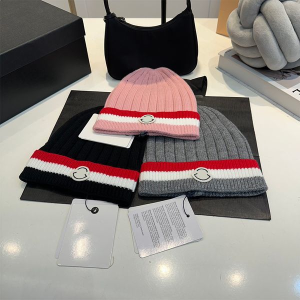 Designer Knitted Casual Hat Mens and Womens Knitted Hat Winter Hat Outdoor Warm Knitted Hat Winter 3 Colors to Choose from, C3
Designer Knitted Casual Hat Mens and Womens Knitted Hat Winter Hat Outdoor Warm Knitted Hat Winter 3 Colors to Choose from, C3