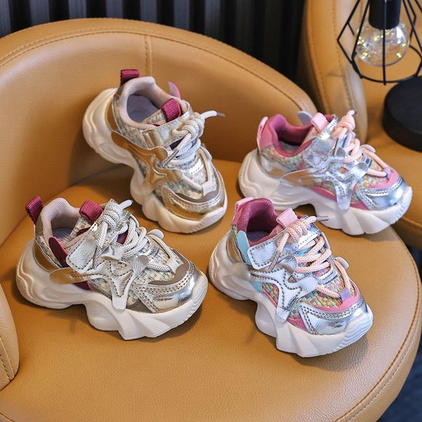 Designer Girls Boy Athletic New Fashion Outdoor Trendy Kids Classic Lace-up Children Sports Shoes DYD2409298, Pink
Designer Girls Boy Athletic New Fashion Outdoor Trendy Kids Classic Lace-up Children Sports Shoes DYD2409298, Pink