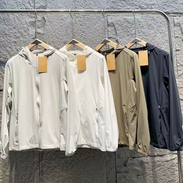 Summer mens thin jacket outdoor sun proof coat windbreaker loose casual hiking hooded sunscreen clothing coats womens mesh quick dry waterproof jackets sportswear, Dark blue
Summer mens thin jacket outdoor sun proof coat windbreaker loose casual hiking hooded sunscreen clothing coats womens mesh quick dry waterproof jackets sportswear, Dark blue