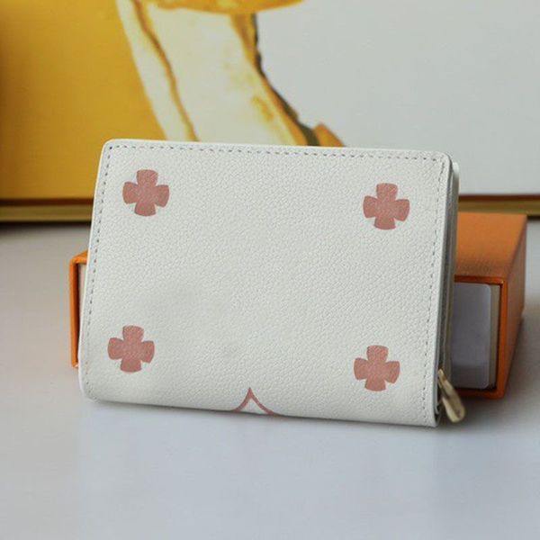 Designer CC Wallets Mini cowhide Wallet Classic coin purse Handbags Classic Clutch Bags Luxurys Purse Card Women Credit card slot Zipper Wallet Fortune bag 11.5cm, White 
Designer CC Wallets Mini cowhide Wallet Classic coin purse Handbags Classic Clutch Bags Luxurys Purse Card Women Credit card slot Zipper Wallet Fortune bag 11.5cm, White