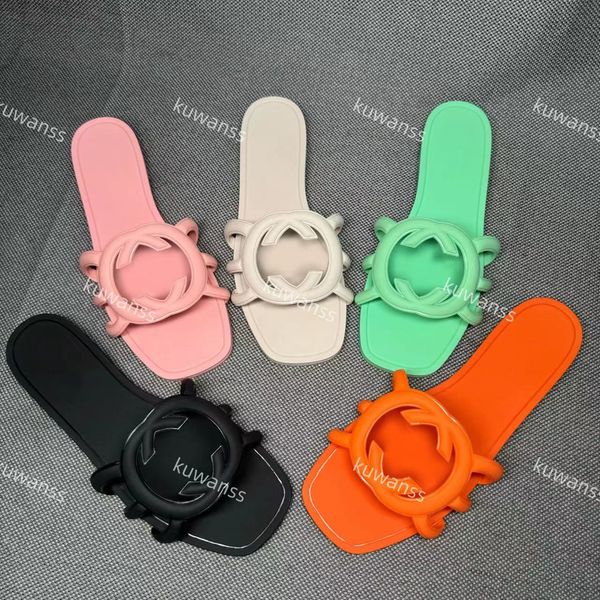 Designer Sandals Women Luxury shine Flash Bar Interlocking Slides Rubber Slippers Ladies Flat Beach Jelly Orange Summer Fall Mules Outdoor Waterproof Shoes, White
Designer Sandals Women Luxury shine Flash Bar Interlocking Slides Rubber Slippers Ladies Flat Beach Jelly Orange Summer Fall Mules Outdoor Waterproof Shoes, White