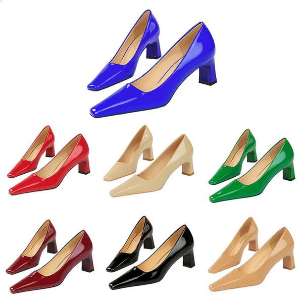 Women Evening Dress 6cm High Heels Daily Concise — compare prices at CompareOffers