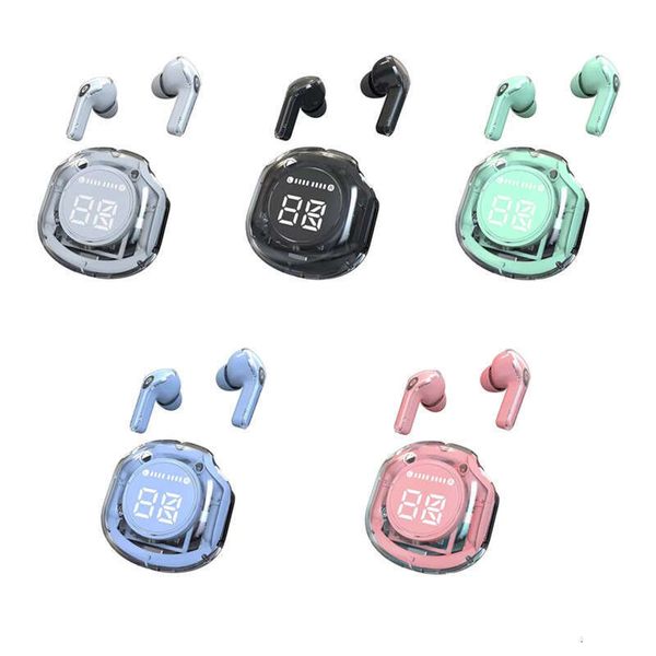 T8 Bluetooth Headphones LED Power Display In-Ear Wireless Earbuds with Charging Case HiFi Stereo TWS Headset for Air39, Gold
T8 Bluetooth Headphones LED Power Display In-Ear Wireless Earbuds with Charging Case HiFi Stereo TWS Headset for Air39, Gold