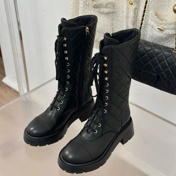 Mid Calf Boots Low Heel boots women boots designer boots Leather Boots Luxury boots casual boots Slip On boots designer shoes women shoes classic shoes, Color1
Mid Calf Boots Low Heel boots women boots designer boots Leather Boots Luxury boots casual boots Slip On boots designer shoes women shoes classic shoes, Color1