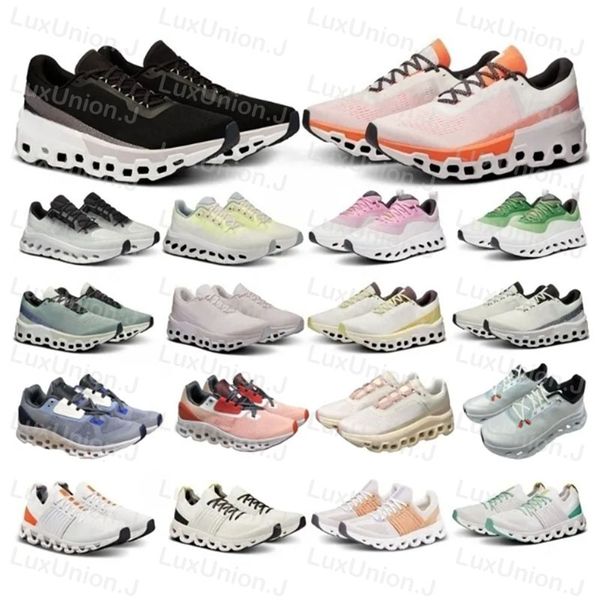 Running Shoes Tilt Trainer X3 Monster Men Women Designer Shoes Cloud Sneakers High Quality Triple Black White Pink Blue Green Outdoor Sports Trainers