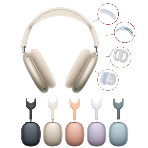 For Max pro Headphones Accessories max Headphone Earphone Metal shell Smart Silicone Anti-drop Protective Case
For Max pro Headphones Accessories max Headphone Earphone Metal shell Smart Silicone Anti-drop Protective Case