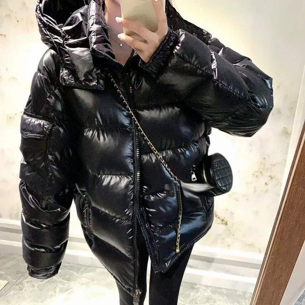 Womens Puffer Jacke…