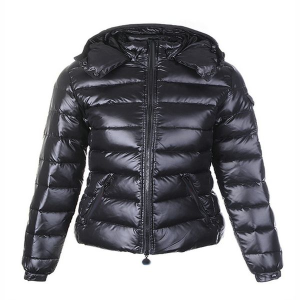 Womens Down Parkas Puffer Jackets Winter Jacket Outerwear H…