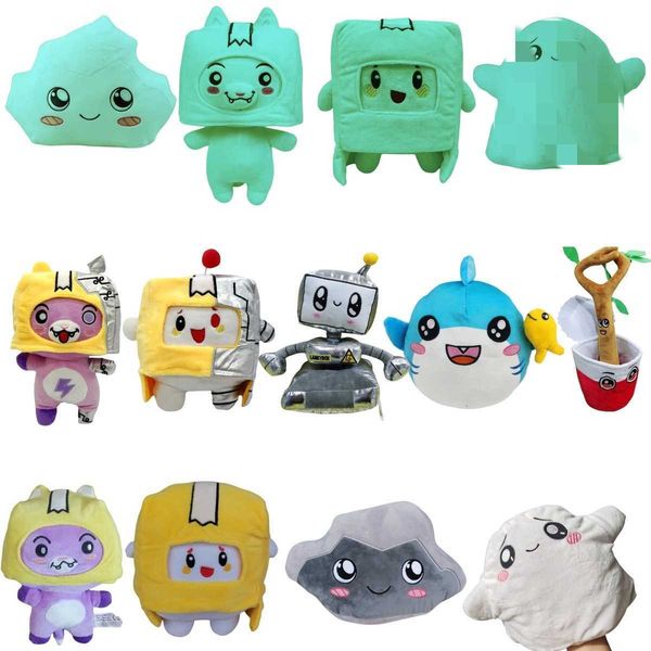Paper fox stone cloud lankybox plush toy paper box figurine doll pillow, Maroon
Paper fox stone cloud lankybox plush toy paper box figurine doll pillow, Maroon
