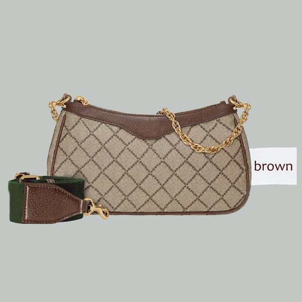 Designer Bag Fashion High Quality Luxury Ophidia Shoulder Bag Snake Chain Strap Purse Clutch Bag Crossbody Handbag Wallet Messenge popular Women, #7
Designer Bag Fashion High Quality Luxury Ophidia Shoulder Bag Snake Chain Strap Purse Clutch Bag Crossbody Handbag Wallet Messenge popular Women, #7