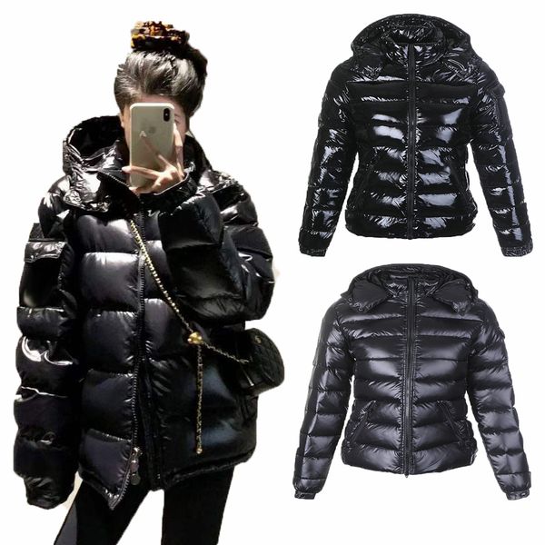 Womens Puffer Jacke…