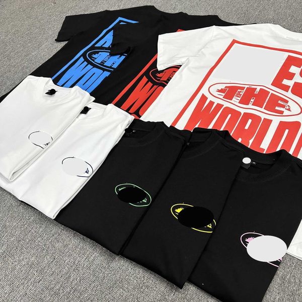 For High Street Cotton Tshirts Men Devi1 1sland Graffiti Big Letter Print Short Sleeved Loose Casual Fashion Brand Shirts Women Lovers Same Style T ShirtREZ8, 3122 black printing powder
For High Street Cotton Tshirts Men Devi1 1sland Graffiti Big Letter Print Short Sleeved Loose Casual Fashion Brand Shirts Women Lovers Same Style T ShirtREZ8, 3122 black printing powder