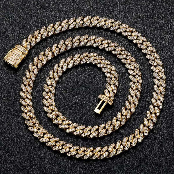 Hiphop Necklace Bling Iced Out 6mm Sterling Sier VVS Moissanite Cuban Link Chain
Hiphop Necklace Bling Iced Out 6mm Sterling Sier VVS Moissanite Cuban Link Chain