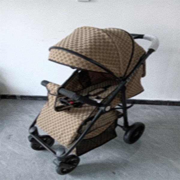 Designer Single stroller Safety car Portable travel system Simple stroller birthday gift g02
Designer Single stroller Safety car Portable travel system Simple stroller birthday gift g02