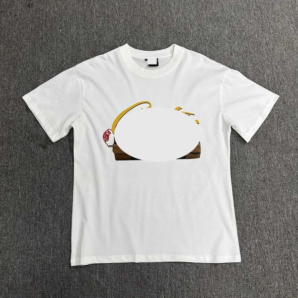 Men' T-Shirts INS American Street Fashion Brand Devil' Island Time Bomb Print Round Neck Short Sleeve Unisex Loose Versatile T-shirt, 3101 white
Men' T-Shirts INS American Street Fashion Brand Devil' Island Time Bomb Print Round Neck Short Sleeve Unisex Loose Versatile T-shirt, 3101 white